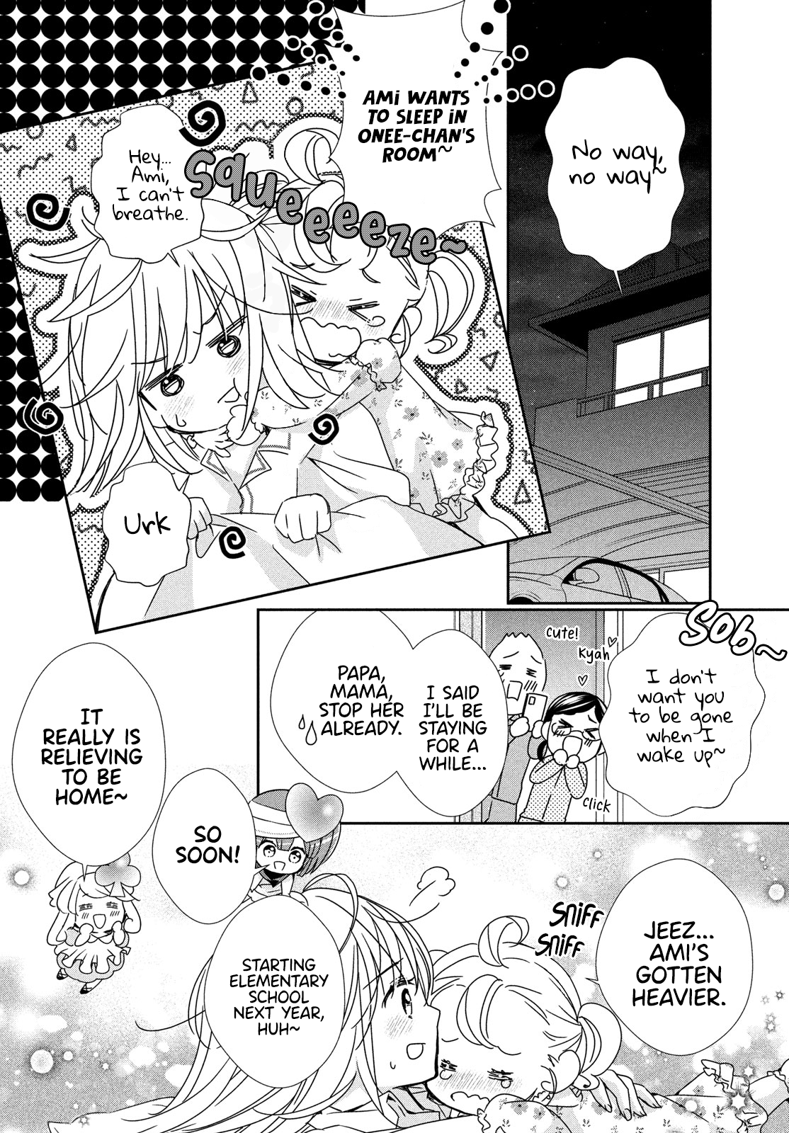 Read Shugo Chara Jewel Joker Manga Online