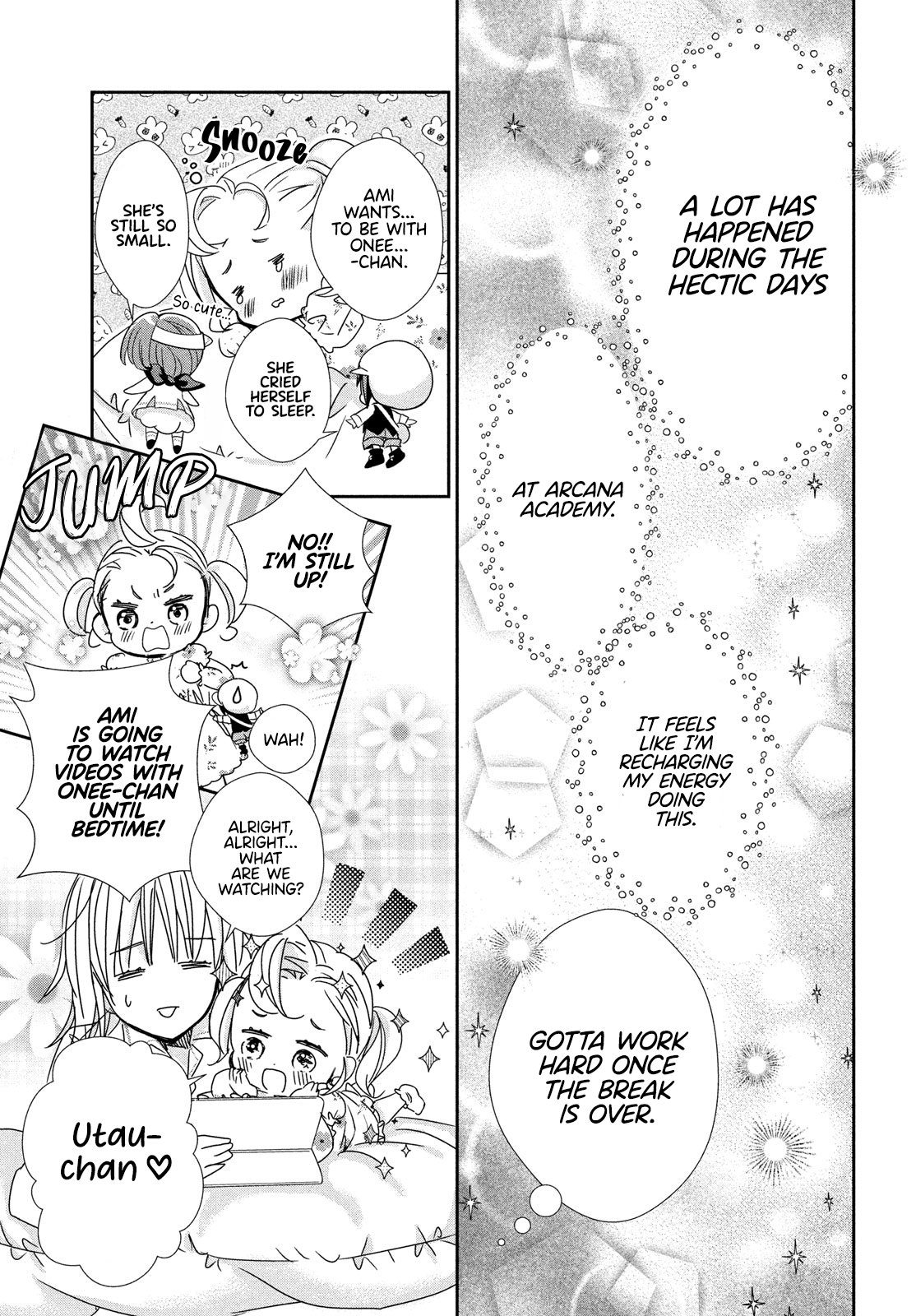 Read Shugo Chara Jewel Joker Manga Online