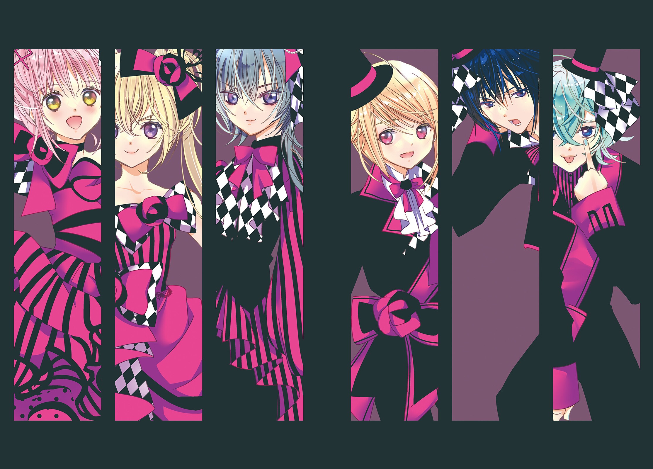 Read Shugo Chara Jewel Joker Manga Online