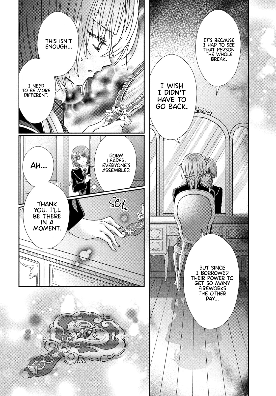 Read Shugo Chara Jewel Joker Manga Online