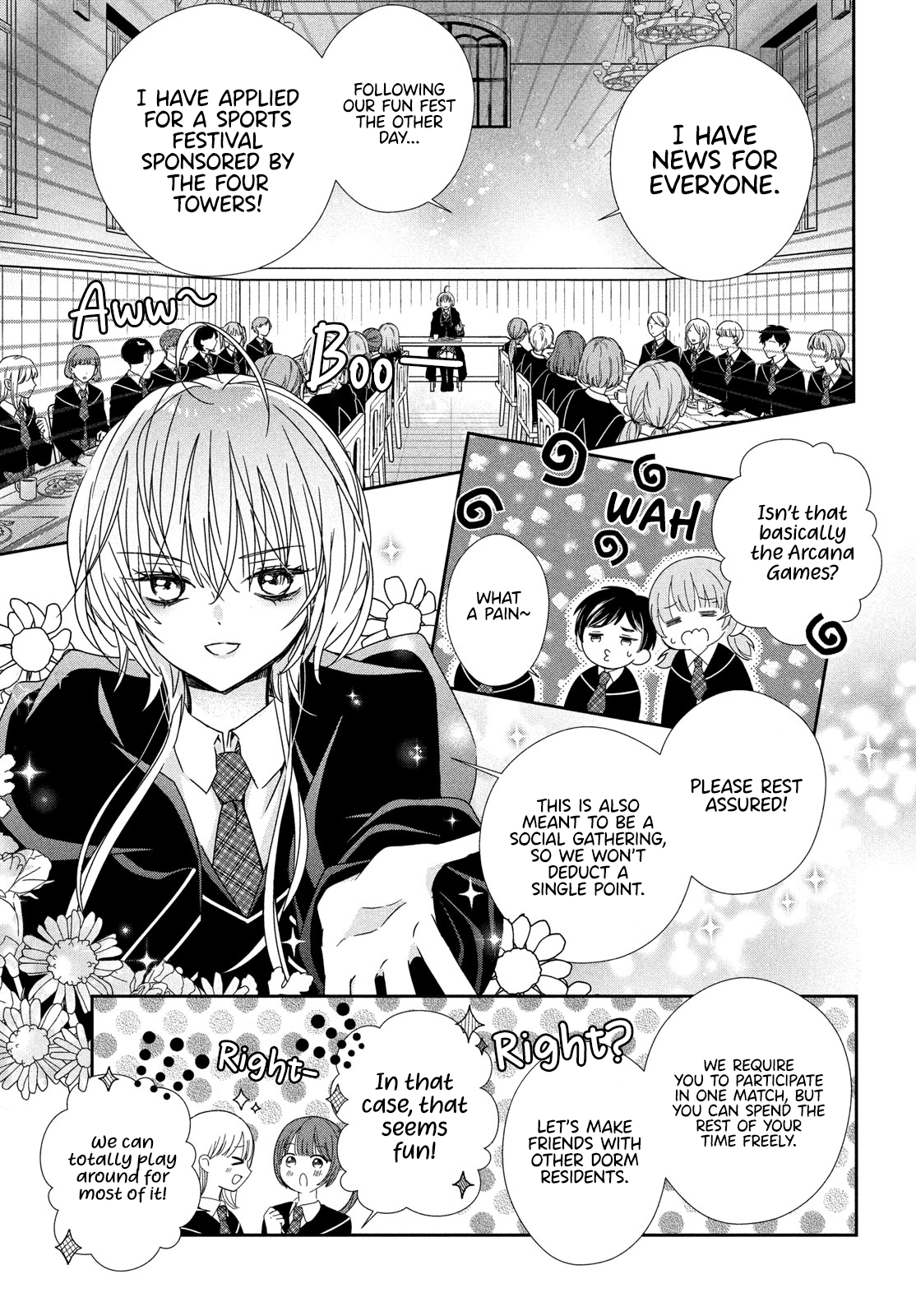 Read Shugo Chara Jewel Joker Manga Online