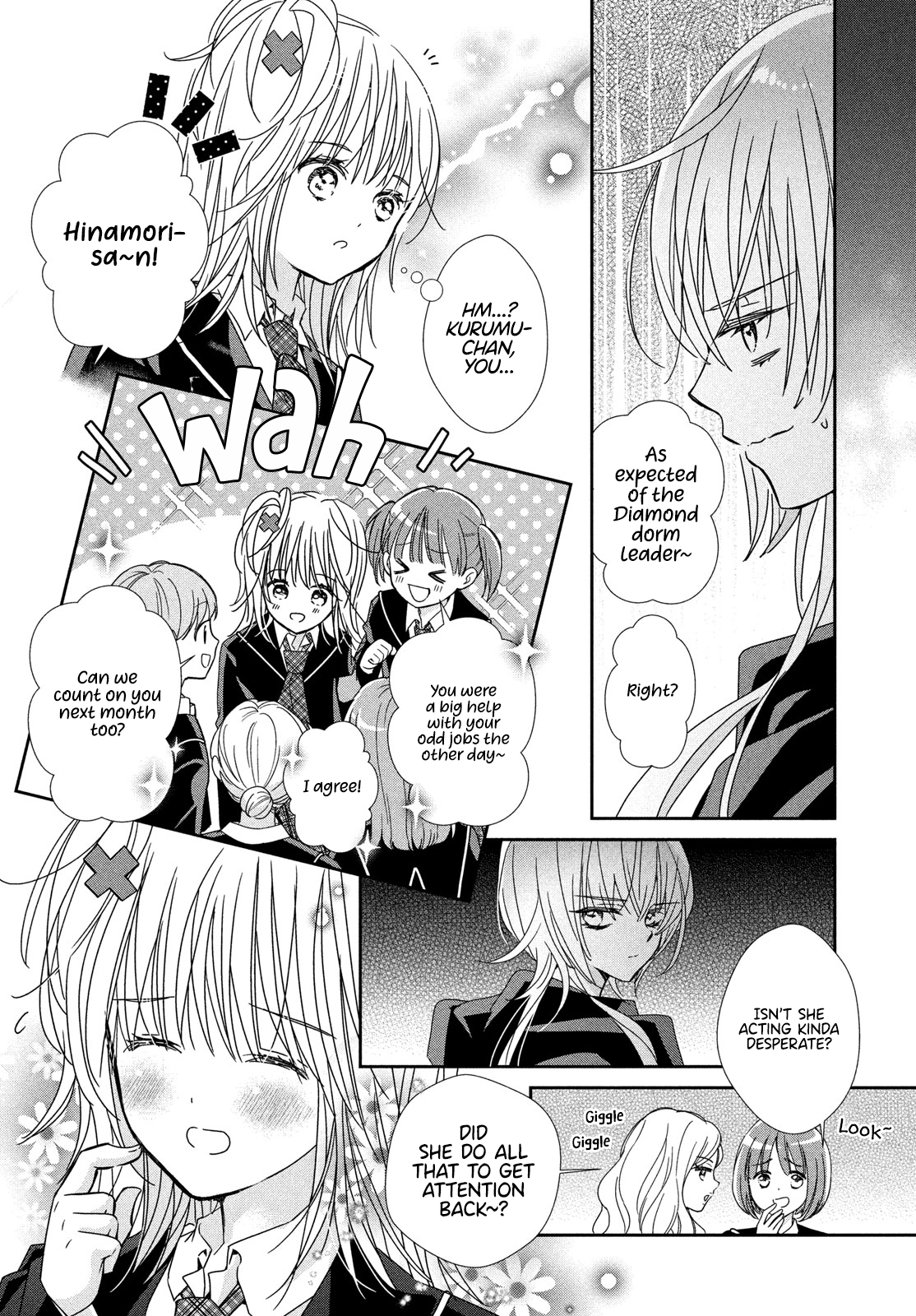 Read Shugo Chara Jewel Joker Manga Online