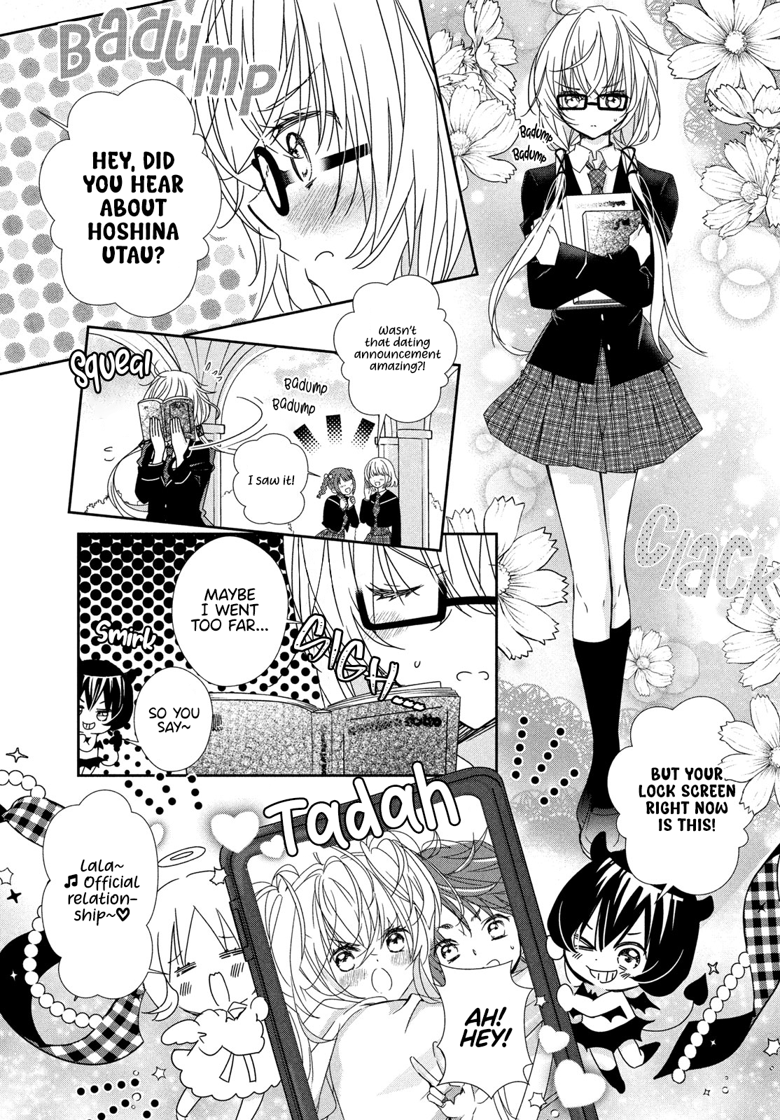 Read Shugo Chara Jewel Joker Manga Online