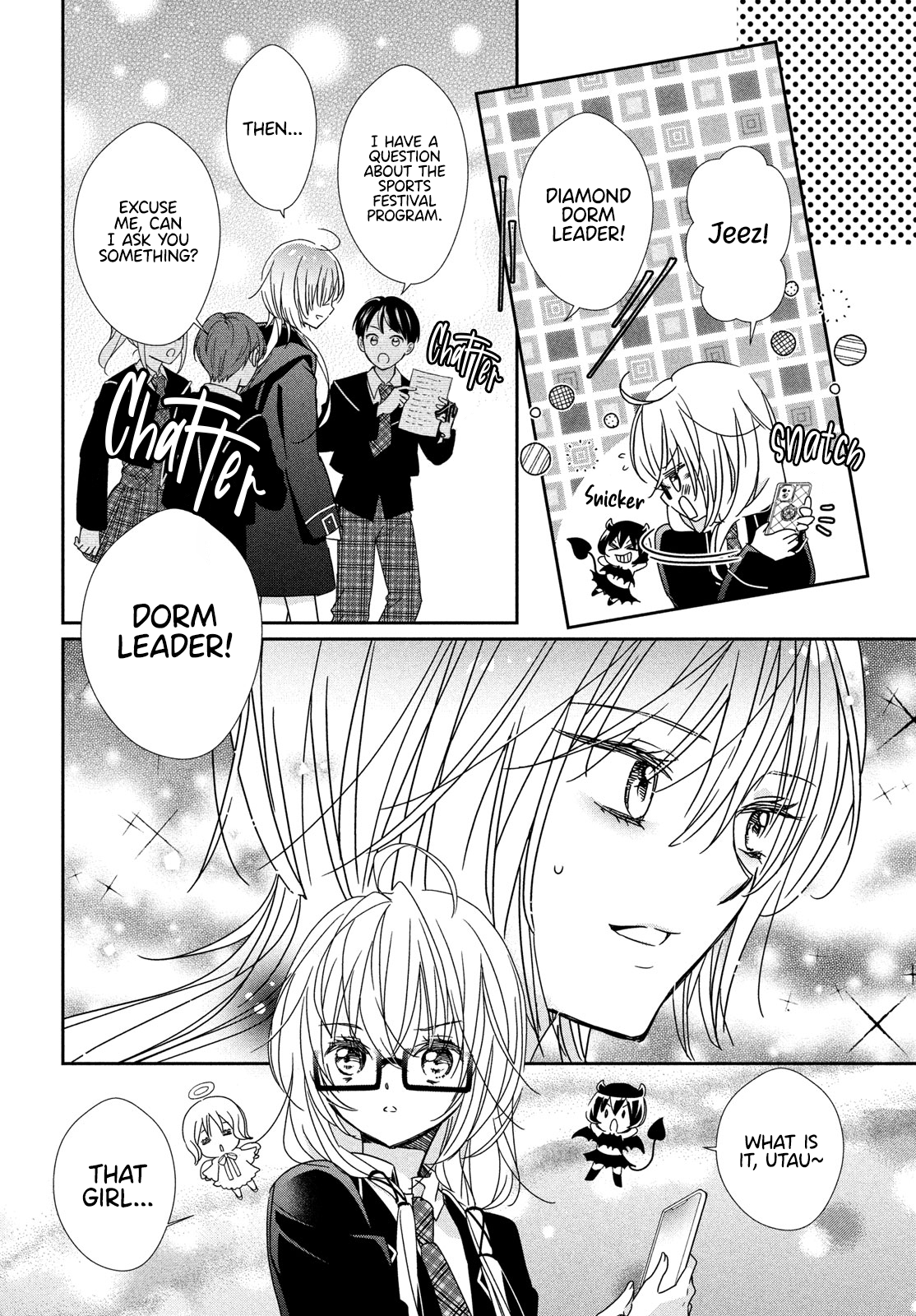 Read Shugo Chara Jewel Joker Manga Online