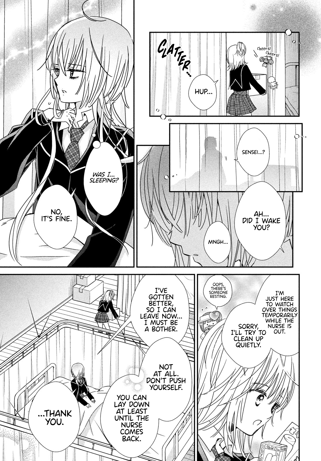 Read Shugo Chara Jewel Joker Manga Online