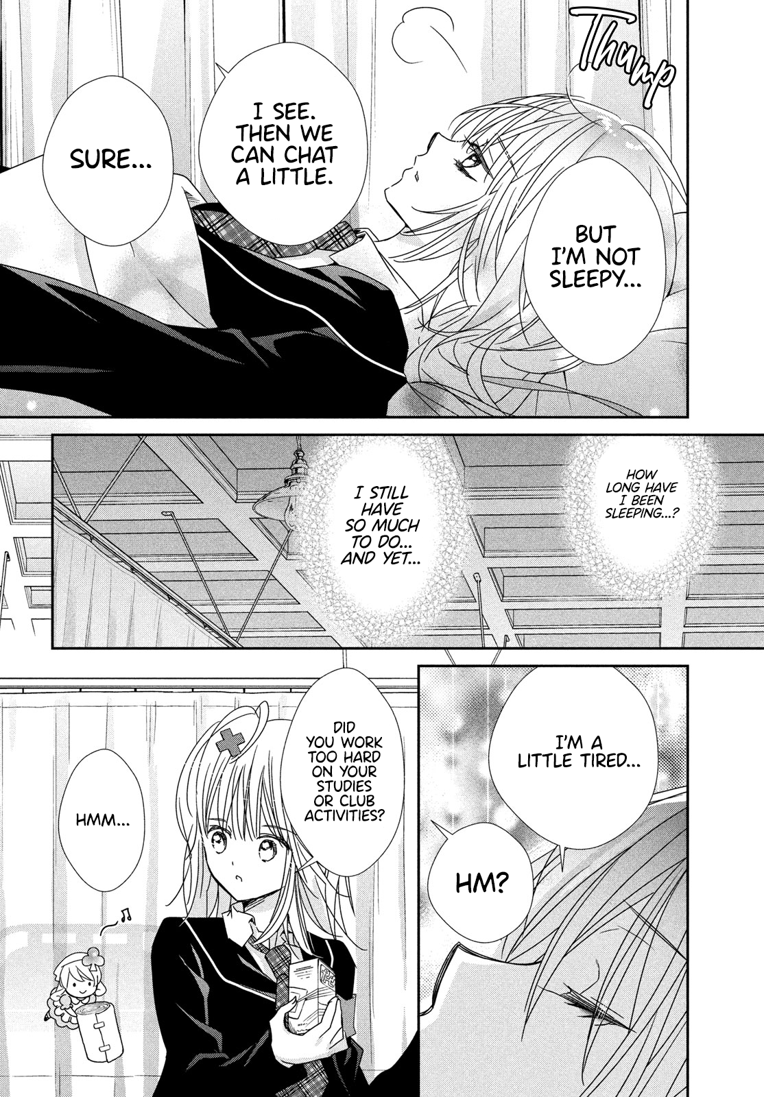 Read Shugo Chara Jewel Joker Manga Online