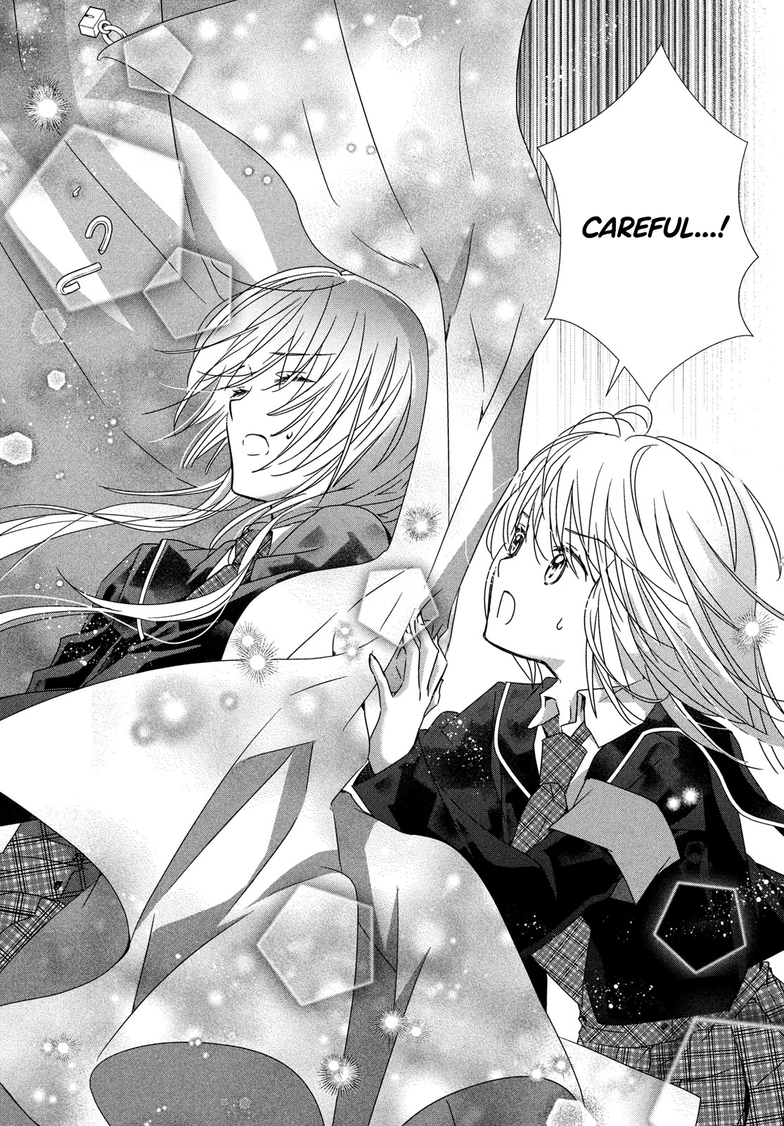 Read Shugo Chara Jewel Joker Manga Online