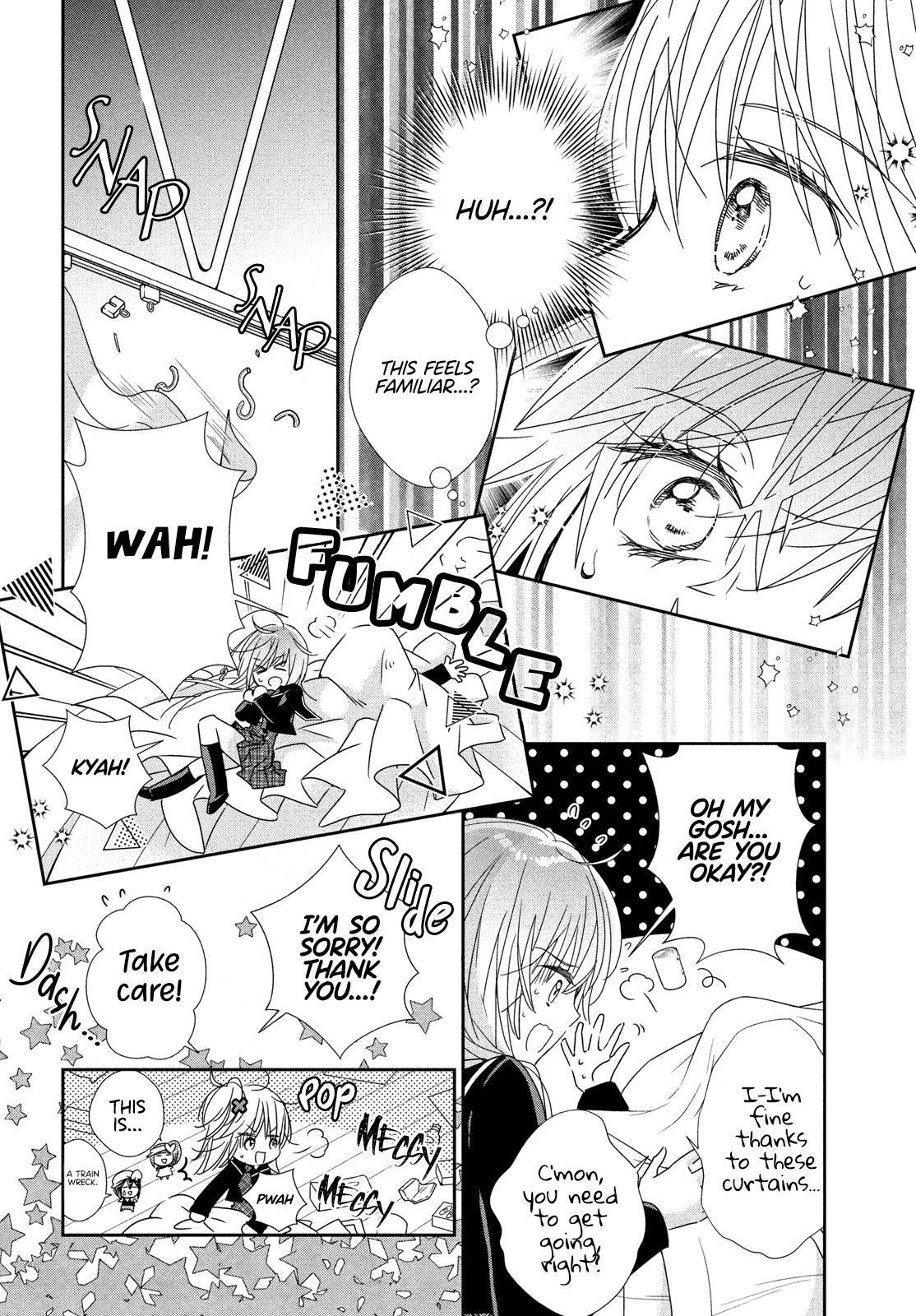 Read Shugo Chara Jewel Joker Manga Online