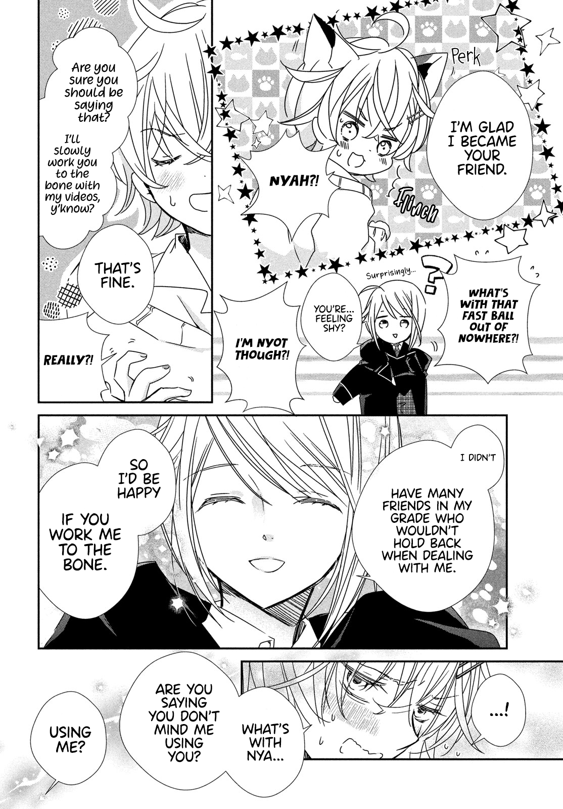 Read Shugo Chara Jewel Joker Manga Online