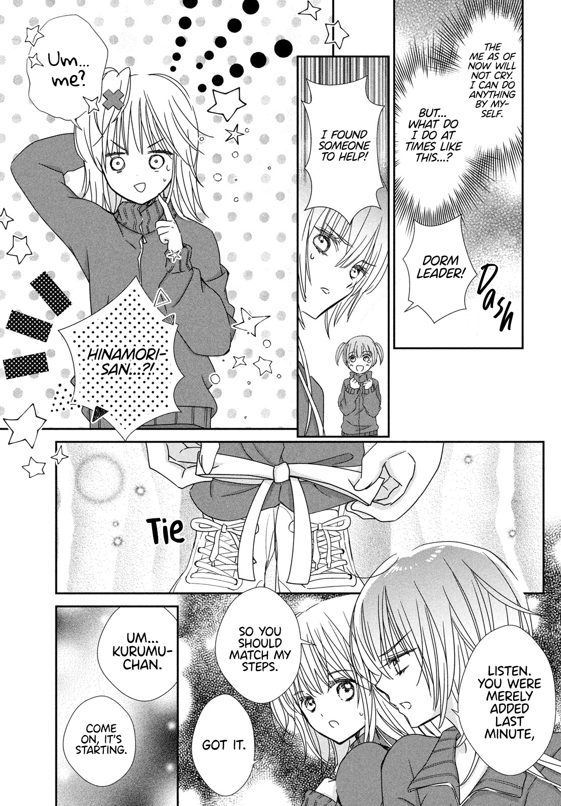Read Shugo Chara Jewel Joker Manga Online