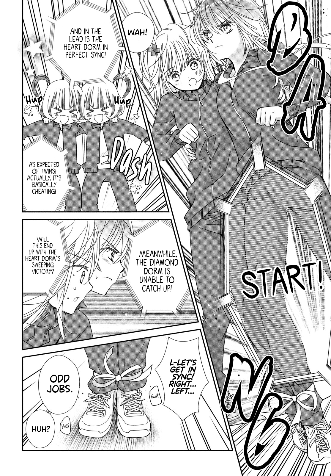Read Shugo Chara Jewel Joker Manga Online