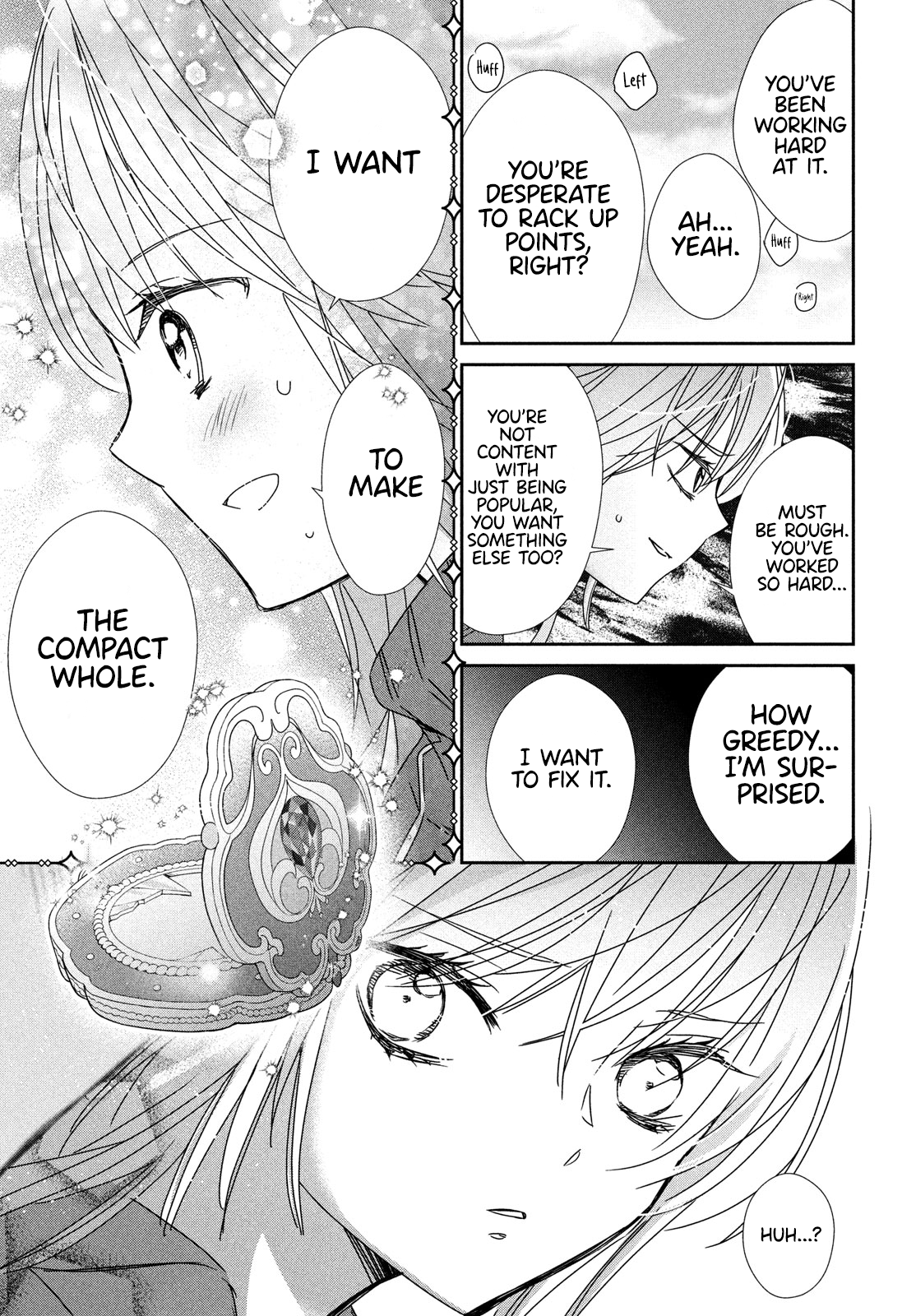 Read Shugo Chara Jewel Joker Manga Online