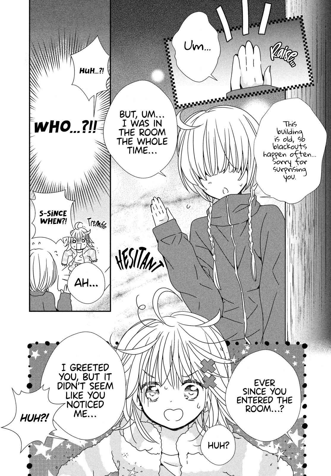 Read Shugo Chara Jewel Joker Manga Online