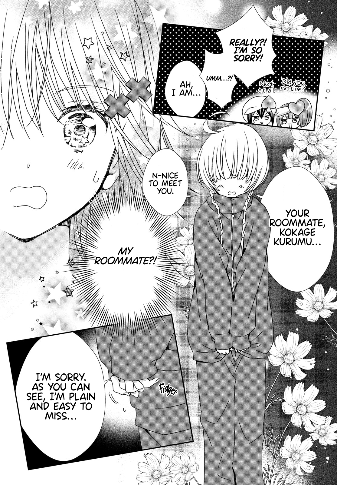 Read Shugo Chara Jewel Joker Manga Online