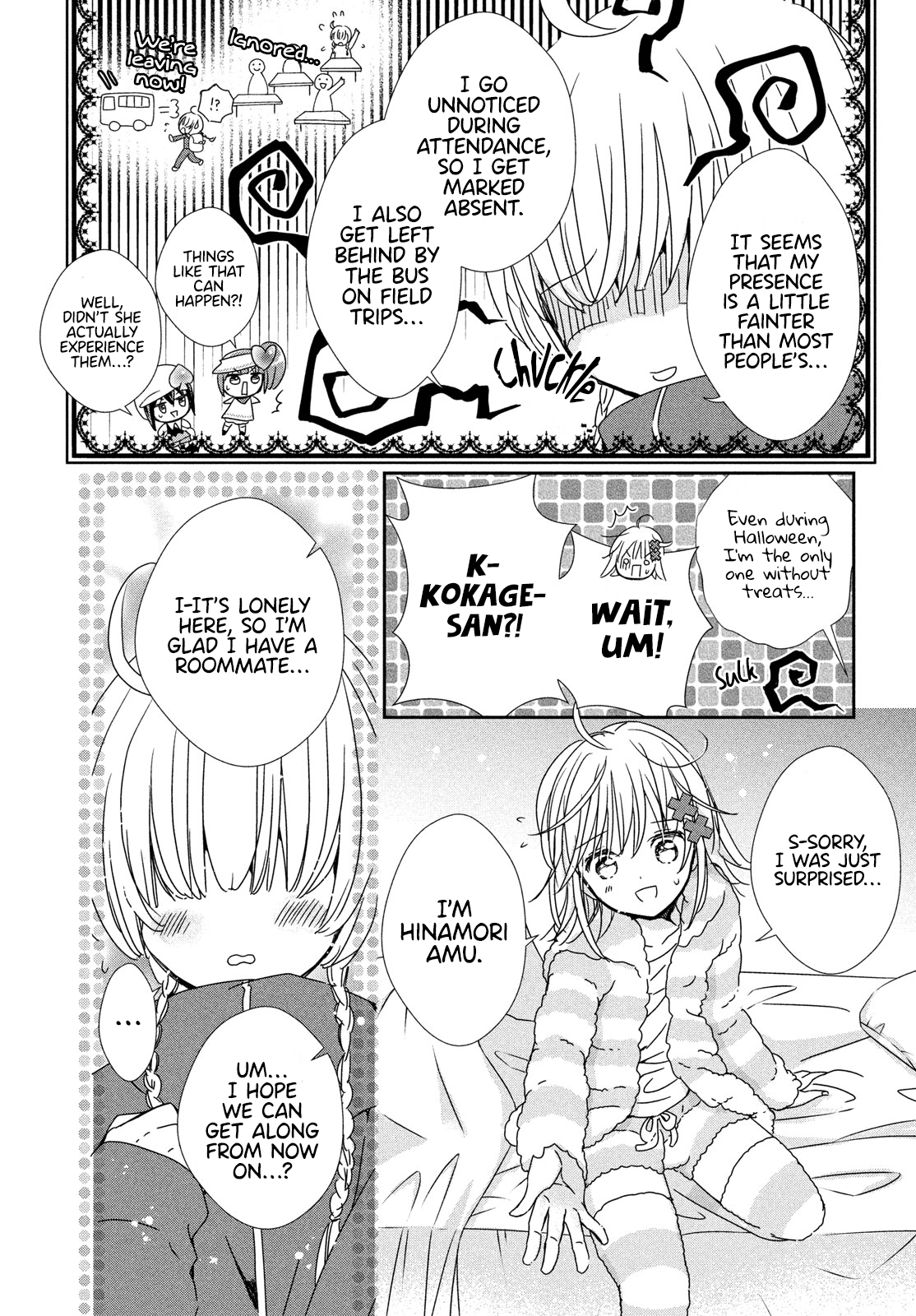 Read Shugo Chara Jewel Joker Manga Online
