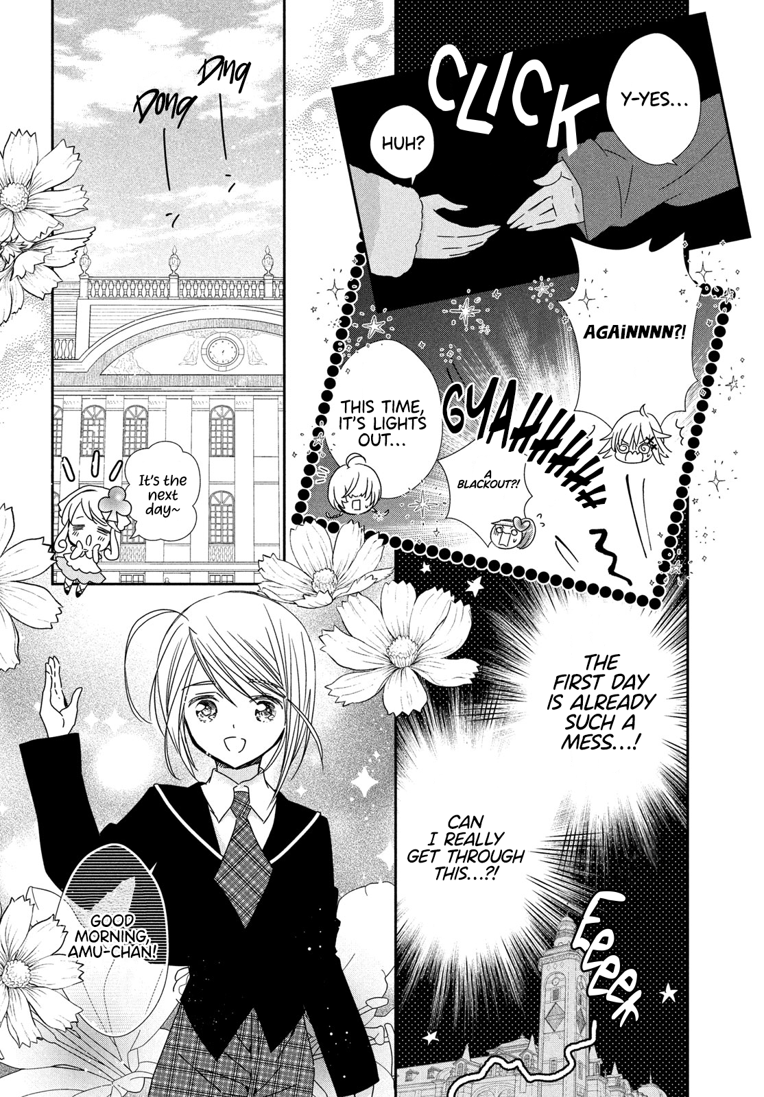 Read Shugo Chara Jewel Joker Manga Online