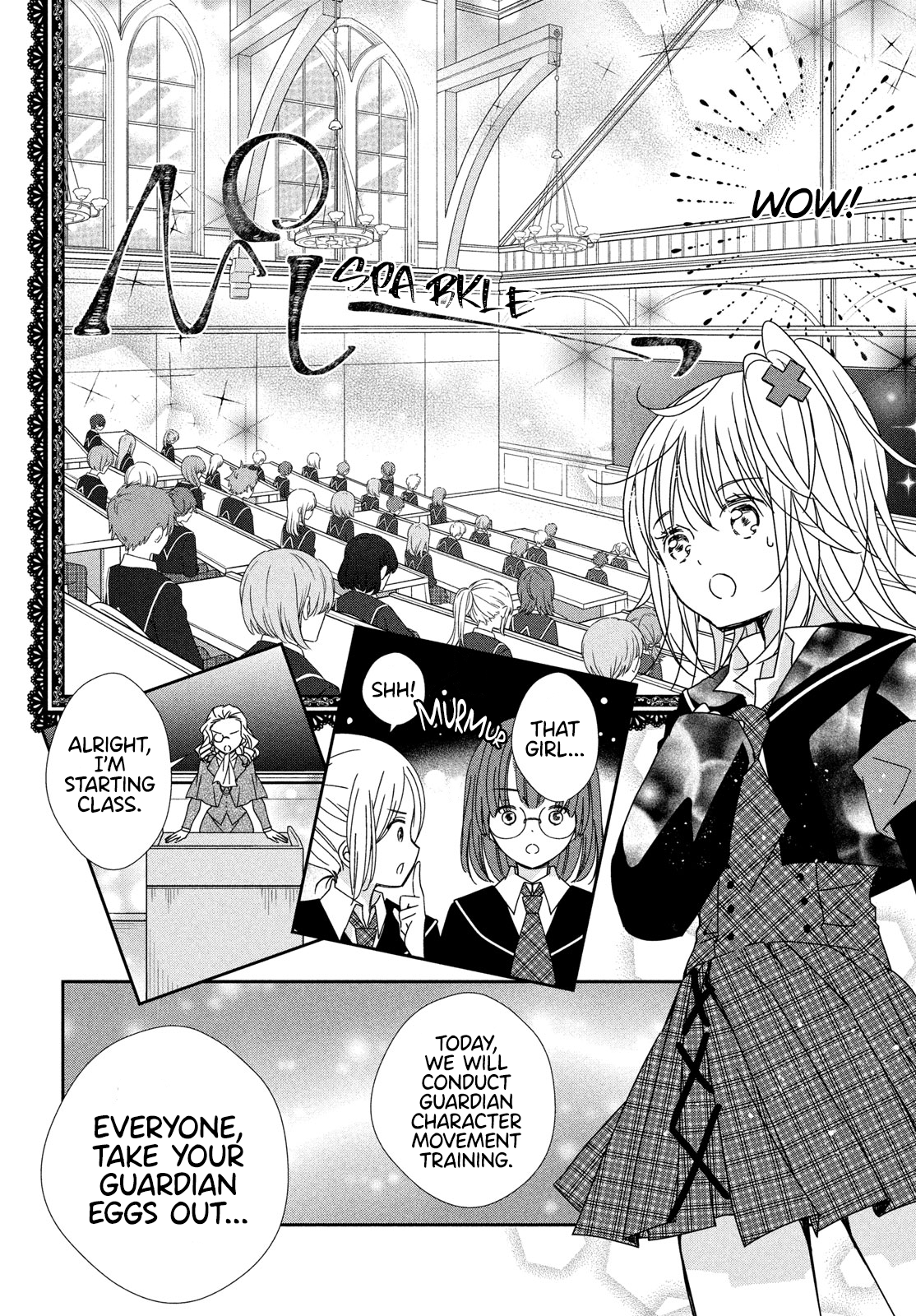 Read Shugo Chara Jewel Joker Manga Online