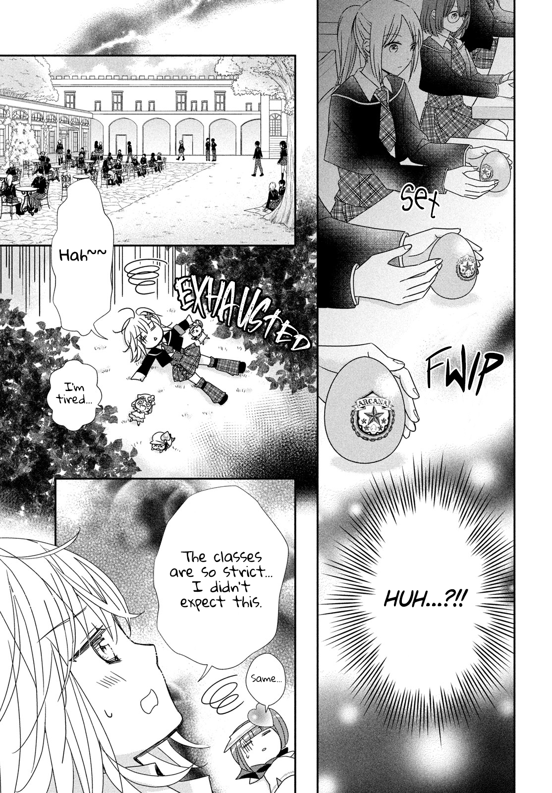 Read Shugo Chara Jewel Joker Manga Online