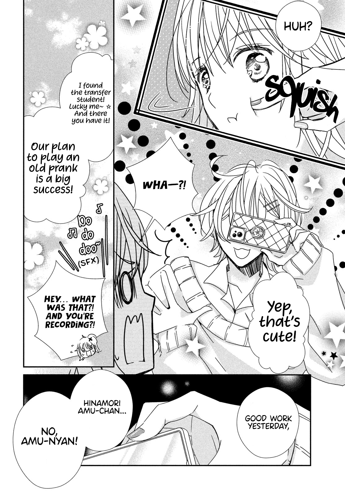 Read Shugo Chara Jewel Joker Manga Online
