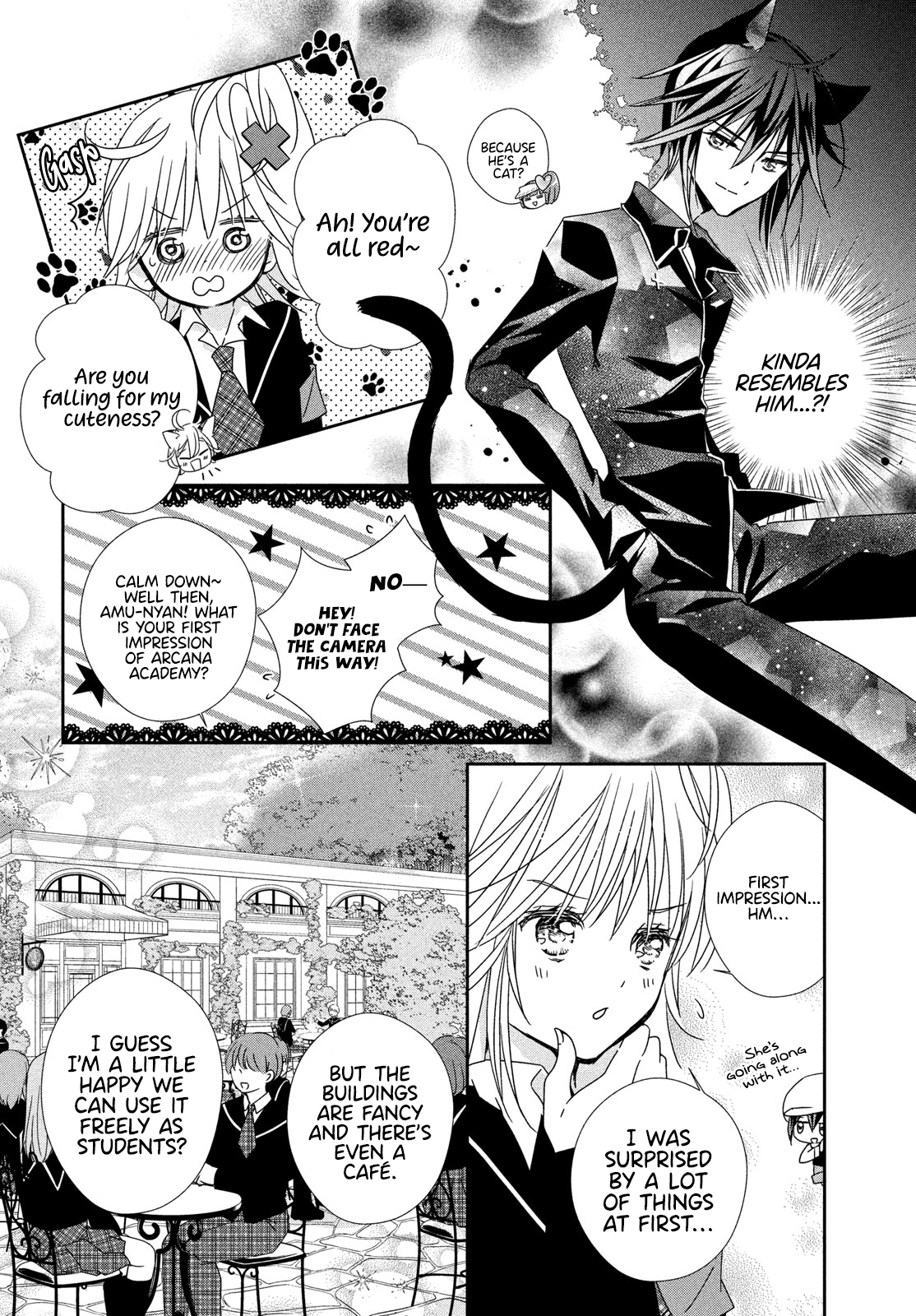 Read Shugo Chara Jewel Joker Manga Online
