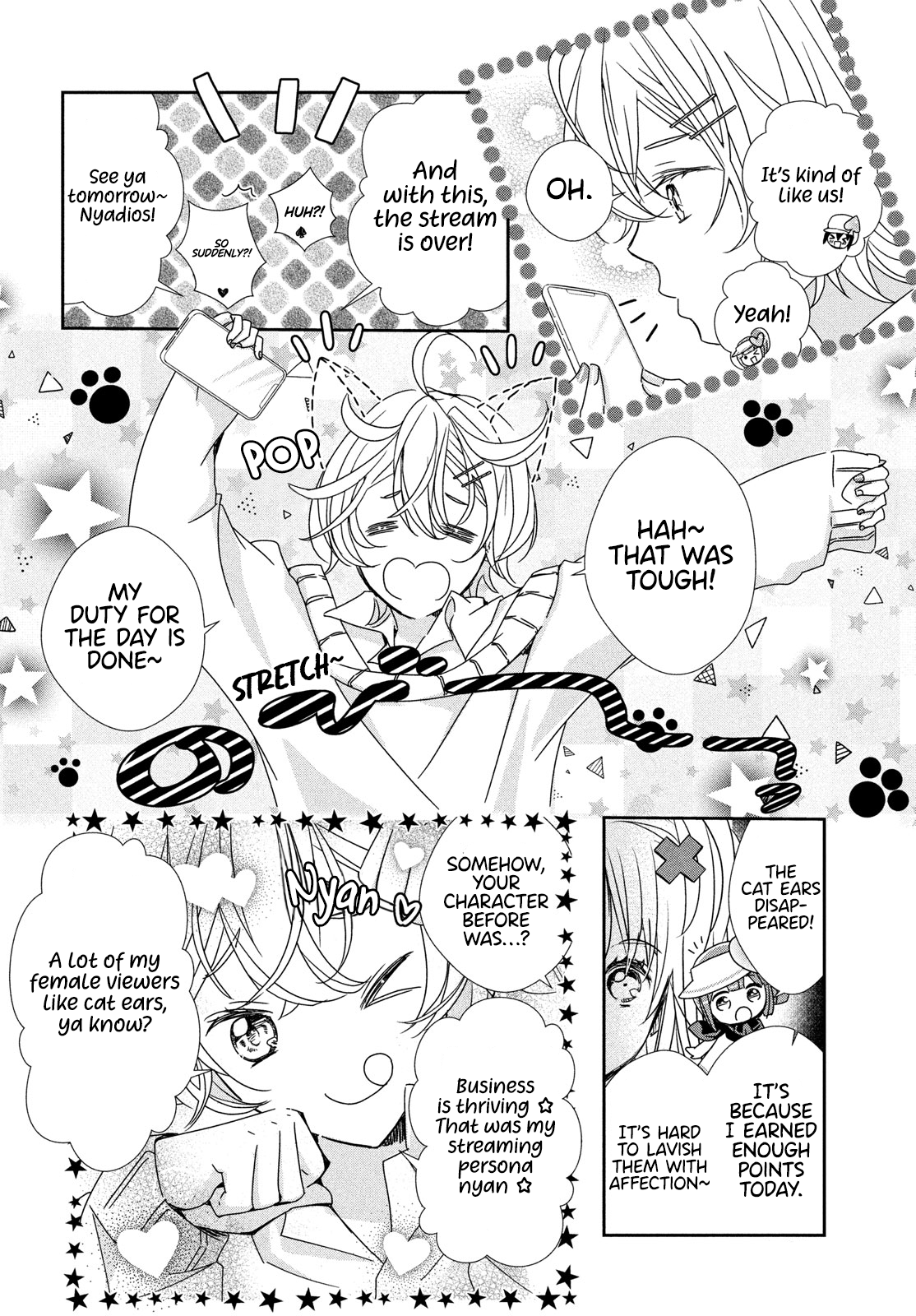 Read Shugo Chara Jewel Joker Manga Online