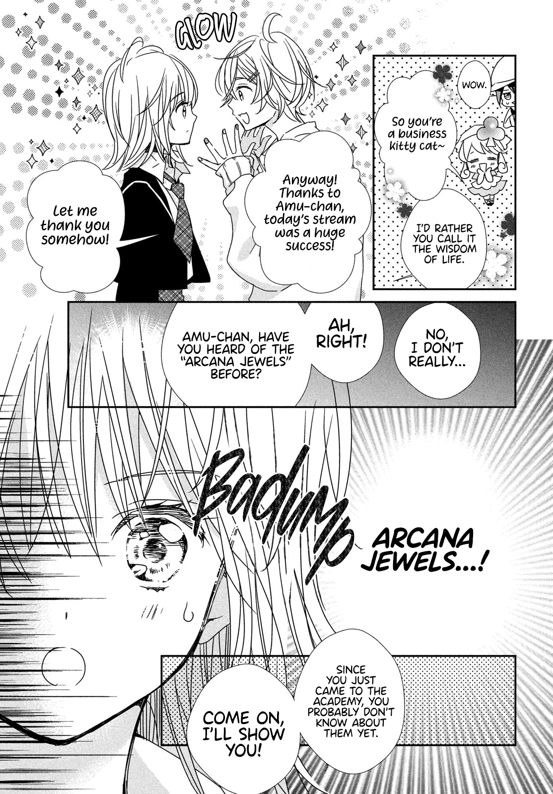 Read Shugo Chara Jewel Joker Manga Online