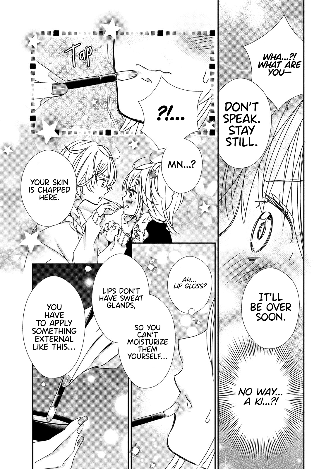 Read Shugo Chara Jewel Joker Manga Online