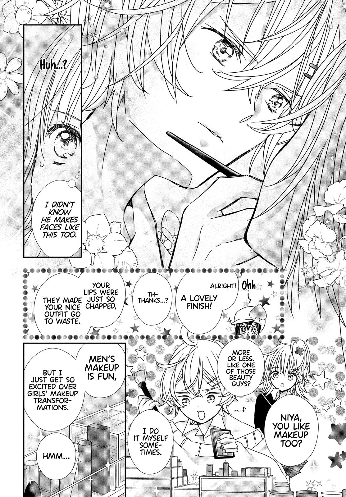 Read Shugo Chara Jewel Joker Manga Online