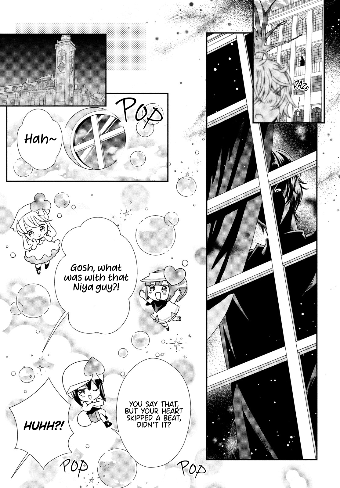 Read Shugo Chara Jewel Joker Manga Online
