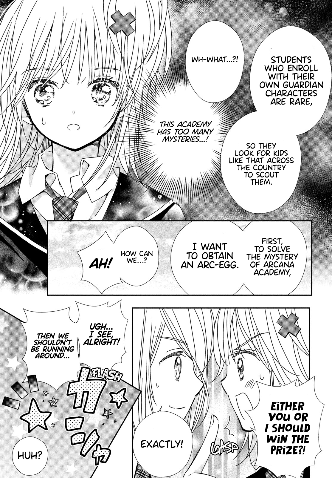 Read Shugo Chara Jewel Joker Manga Online