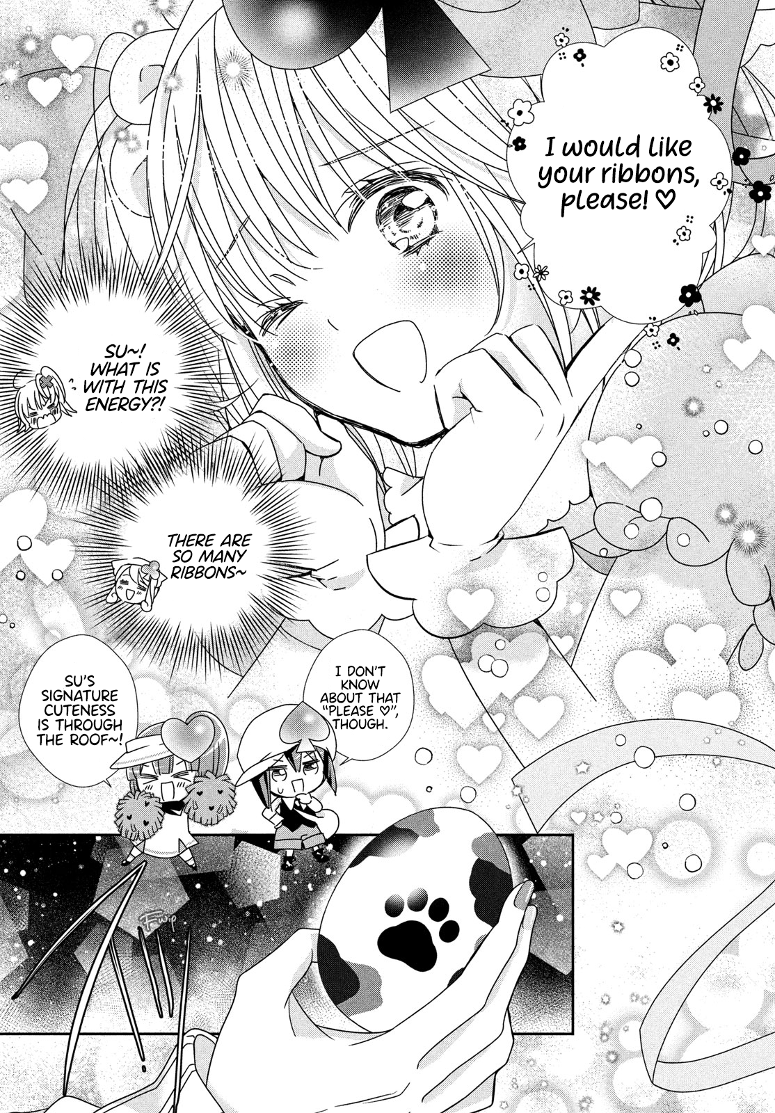 Read Shugo Chara Jewel Joker Manga Online