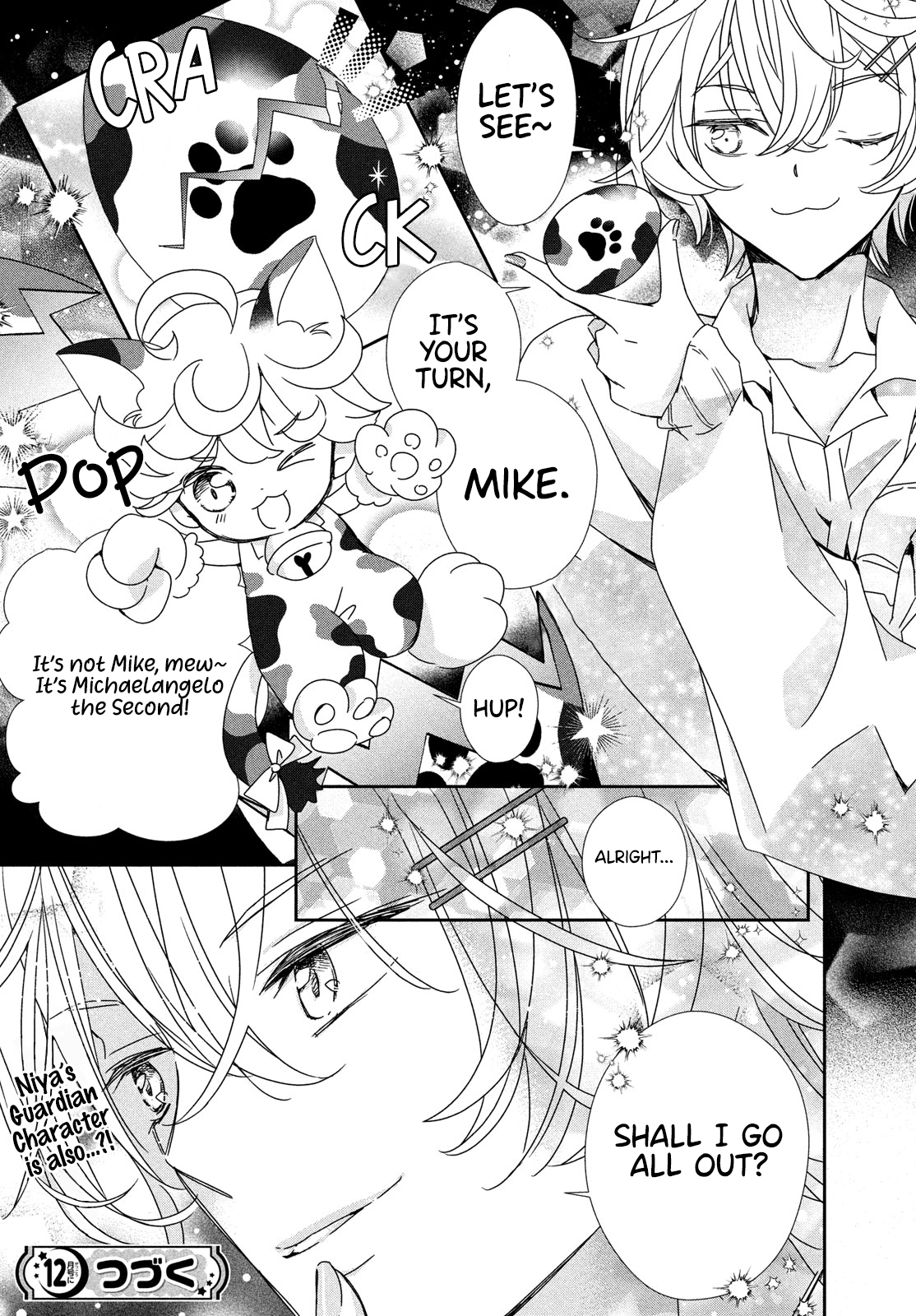 Read Shugo Chara Jewel Joker Manga Online