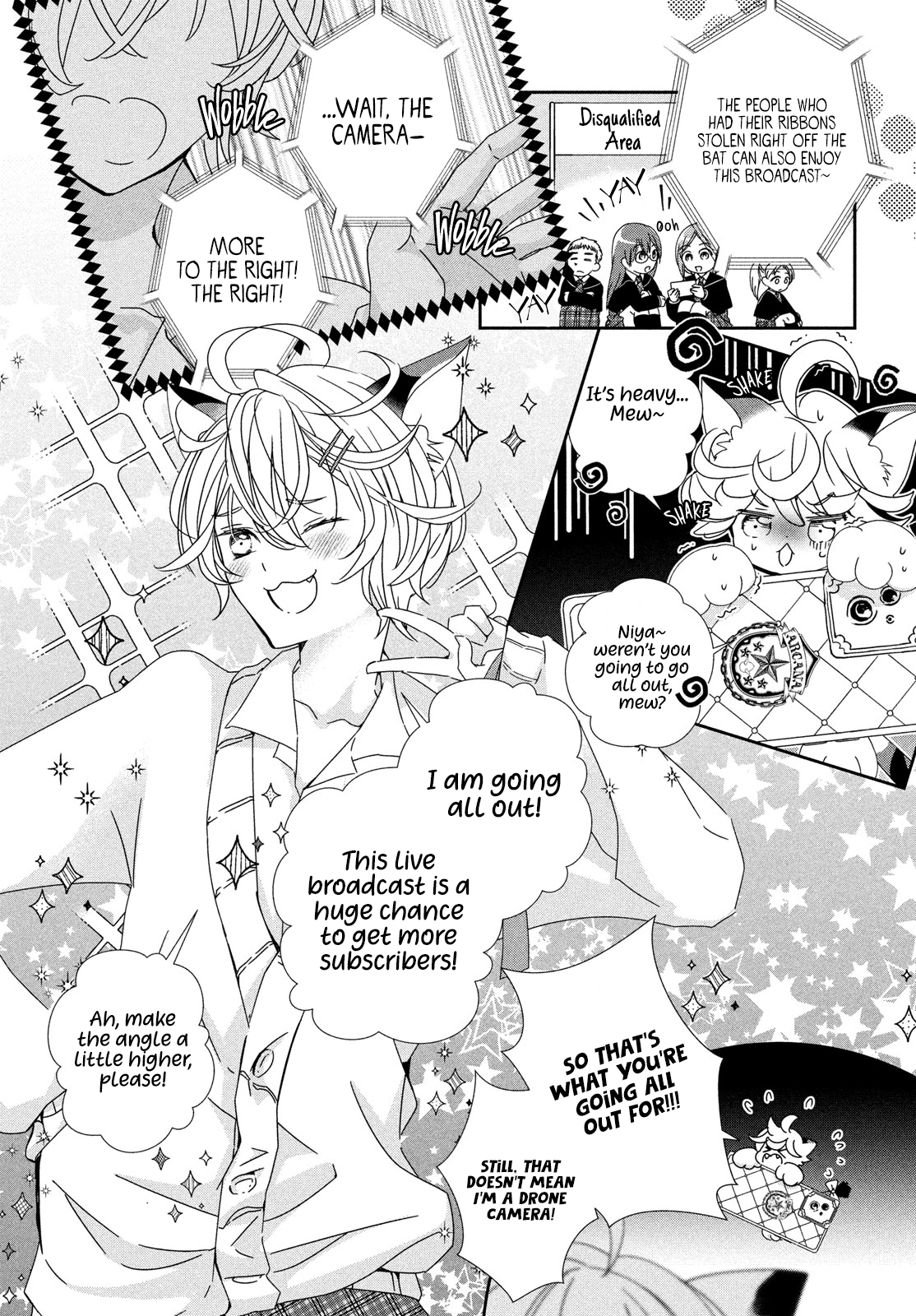 Read Shugo Chara Jewel Joker Manga Online