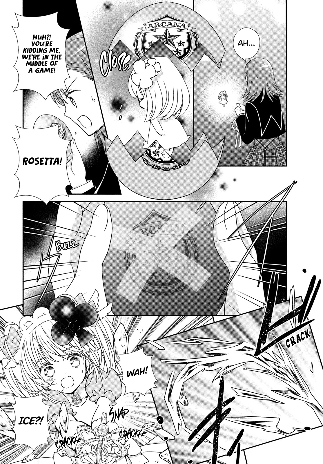 Read Shugo Chara Jewel Joker Manga Online