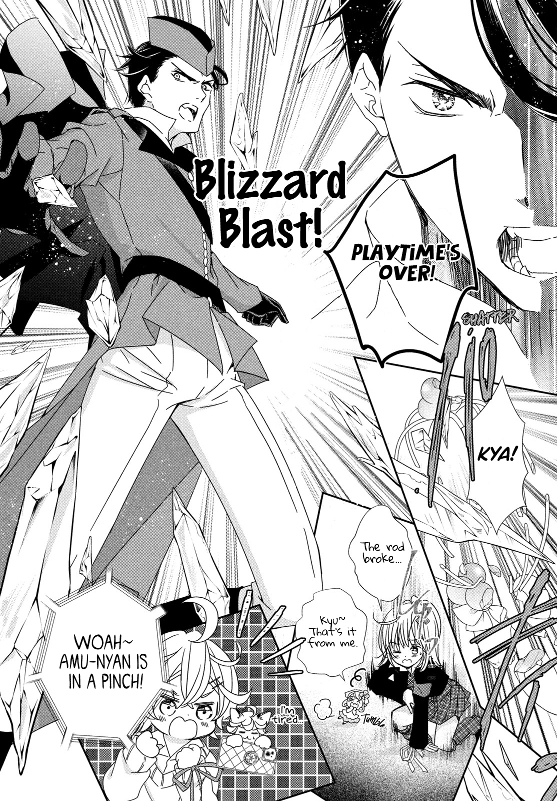 Read Shugo Chara Jewel Joker Manga Online