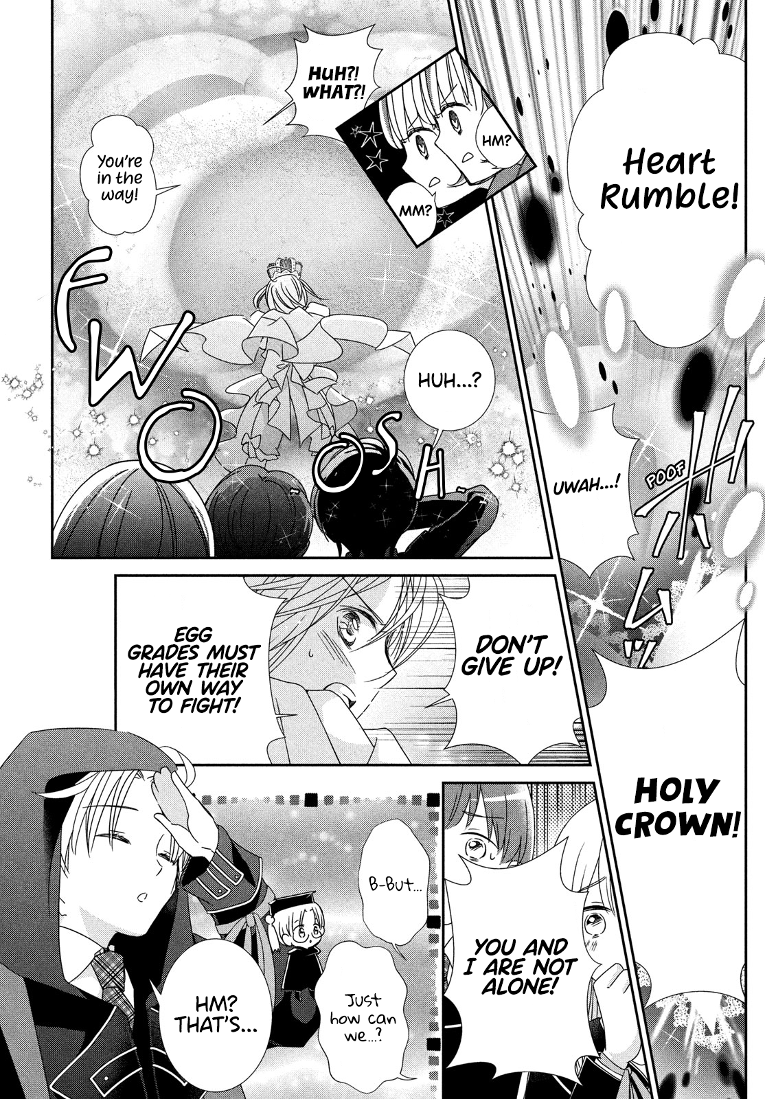 Read Shugo Chara Jewel Joker Manga Online