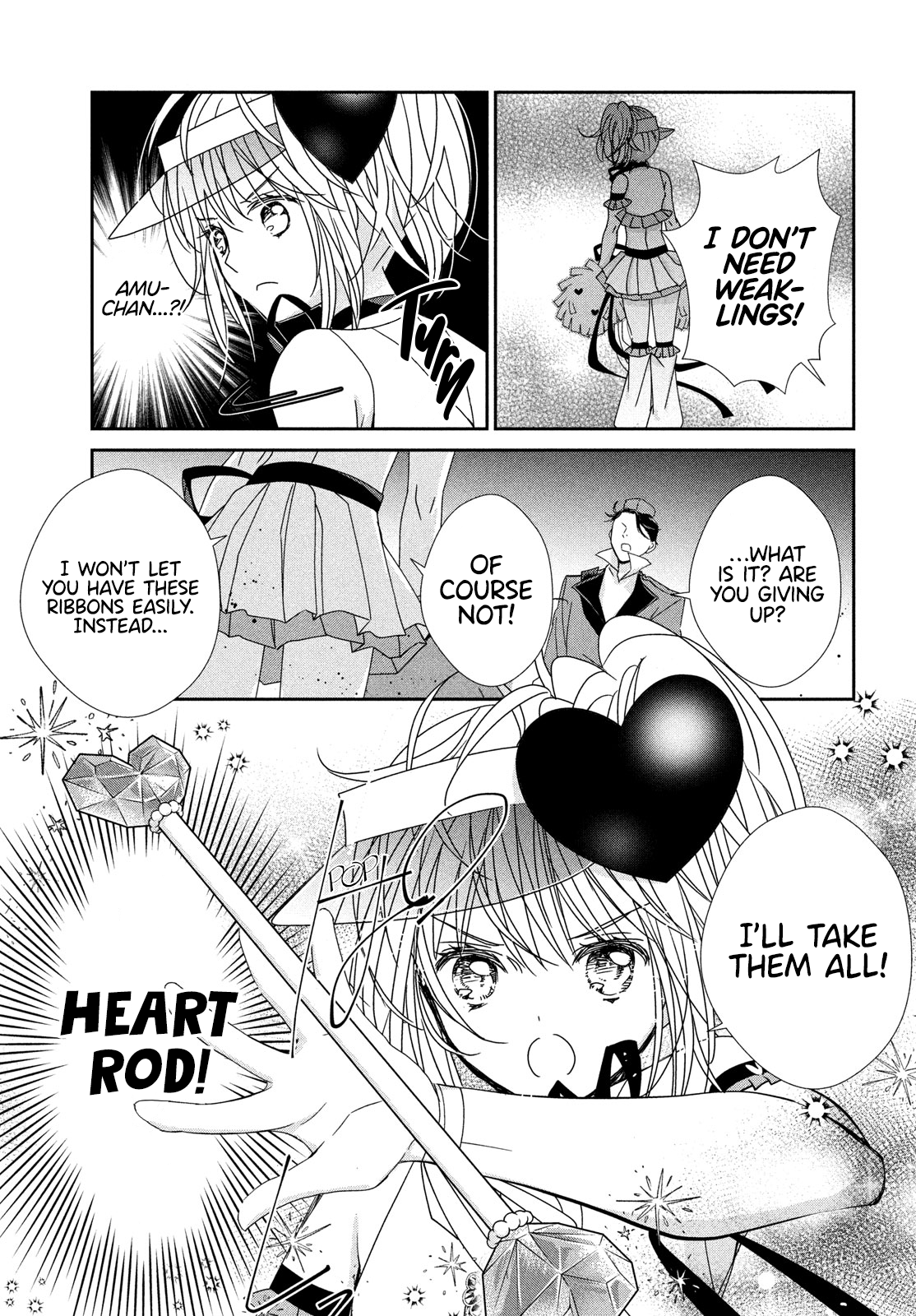Read Shugo Chara Jewel Joker Manga Online