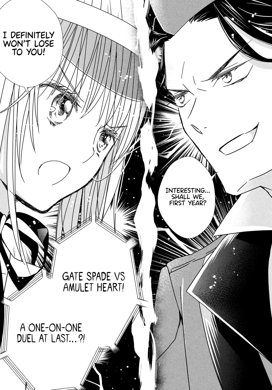 Read Shugo Chara Jewel Joker Manga Online