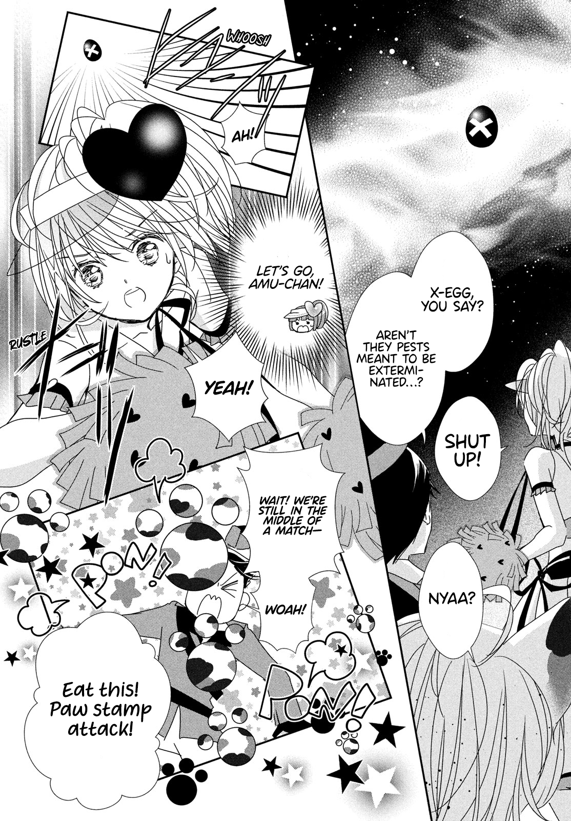 Read Shugo Chara Jewel Joker Manga Online