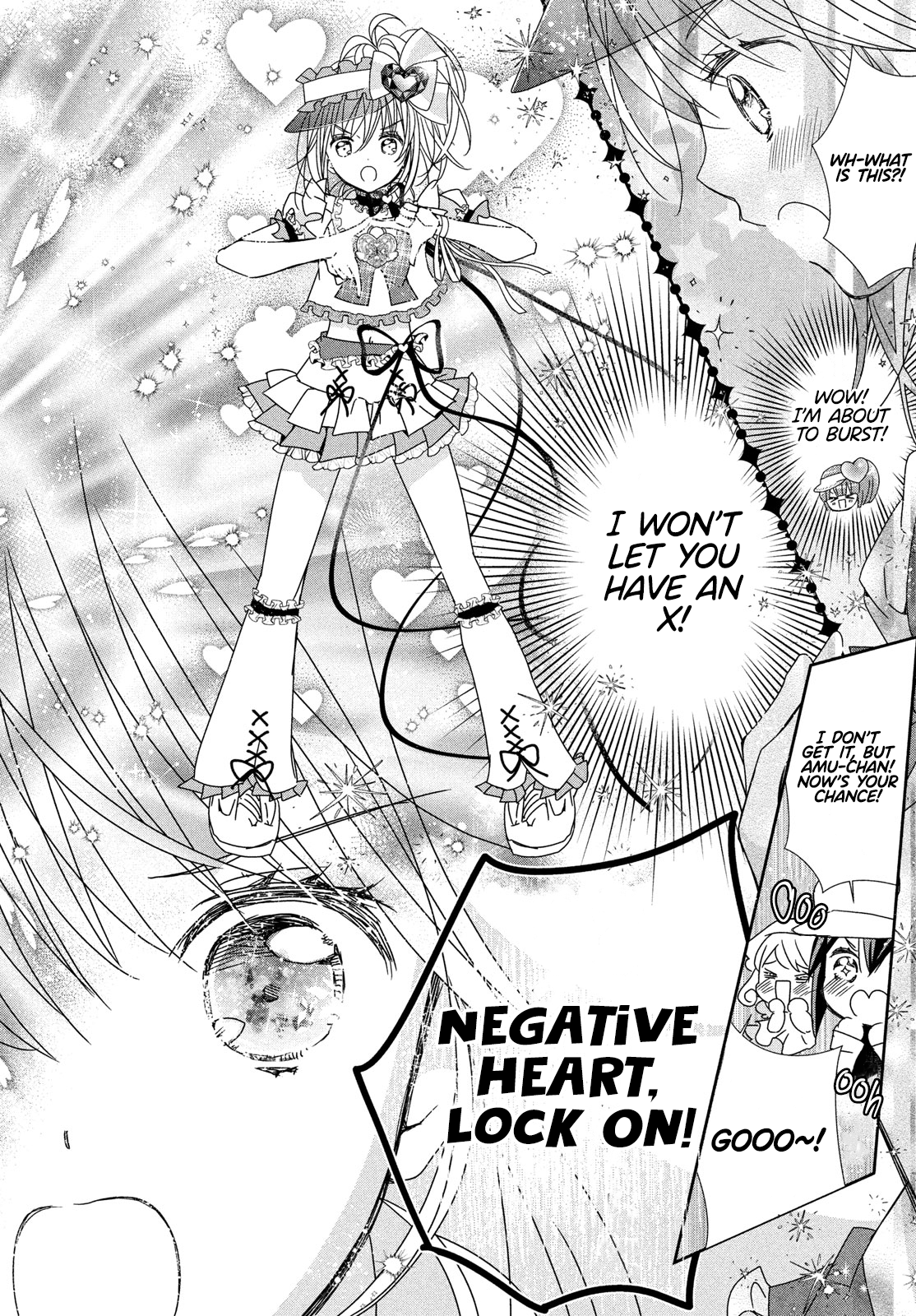 Read Shugo Chara Jewel Joker Manga Online