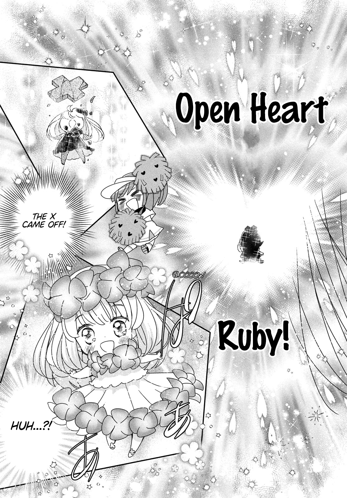 Read Shugo Chara Jewel Joker Manga Online