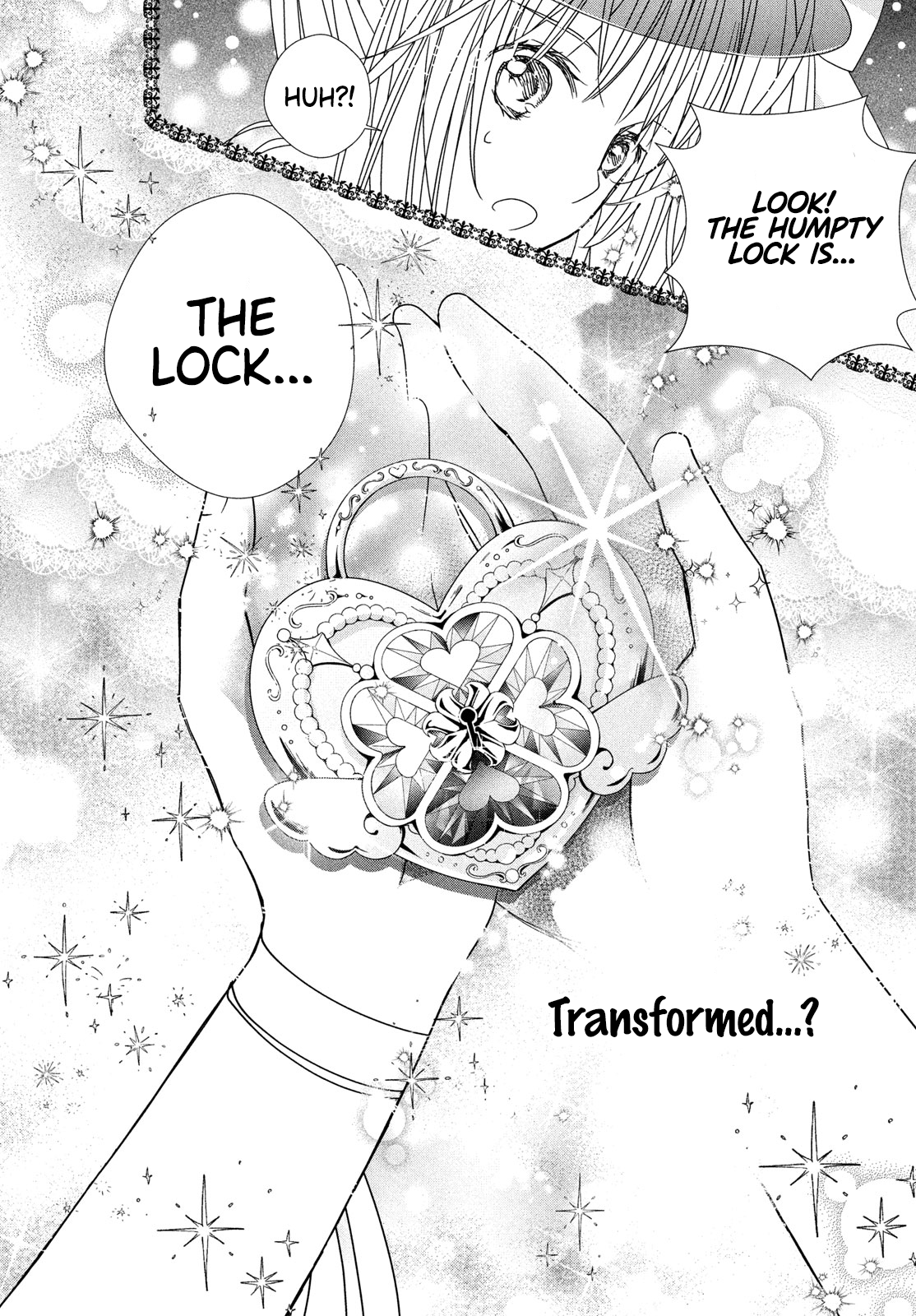 Read Shugo Chara Jewel Joker Manga Online