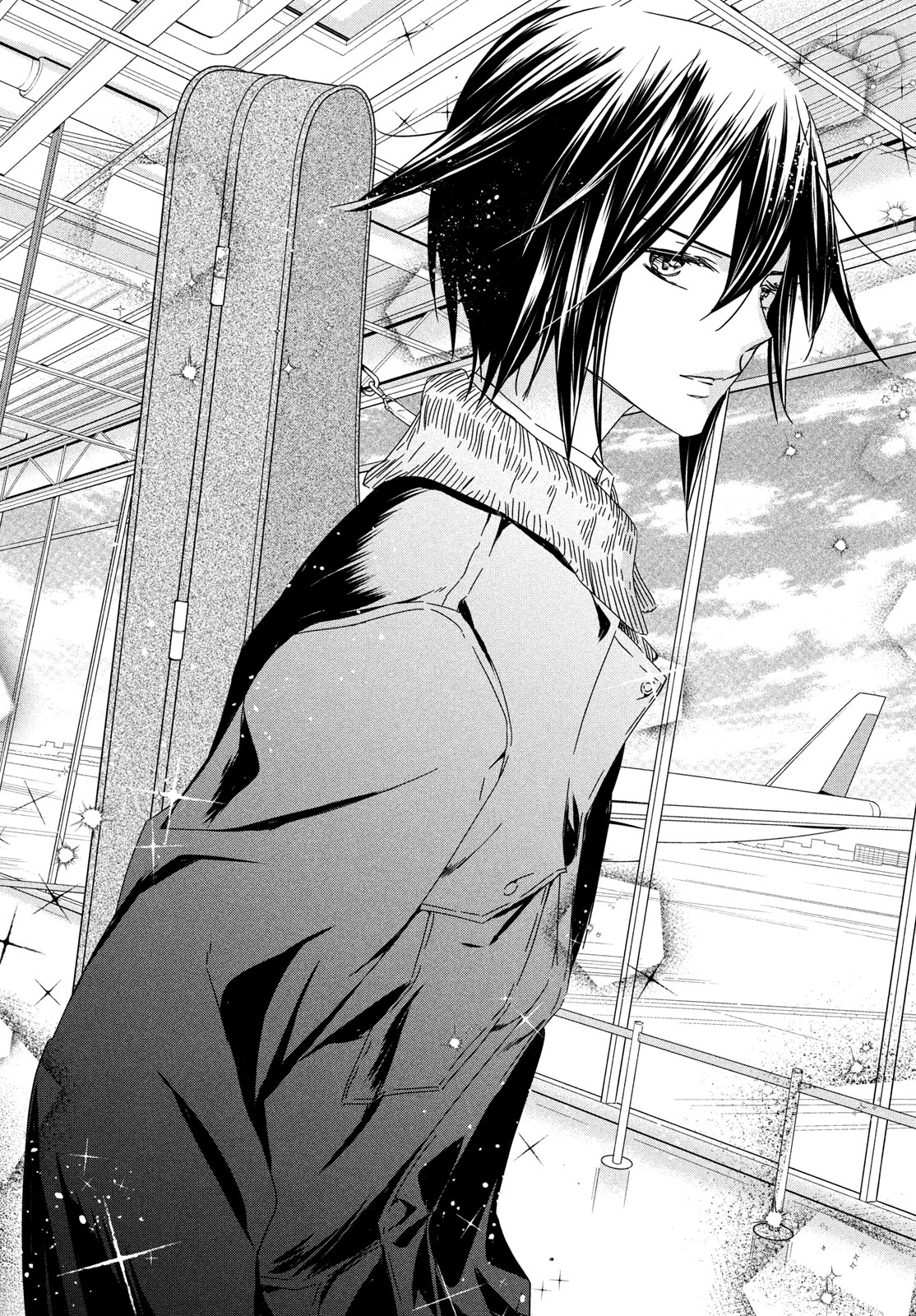 Read Shugo Chara Jewel Joker Manga Online