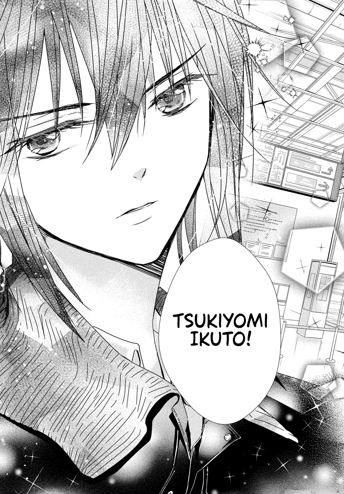 Read Shugo Chara Jewel Joker Manga Online