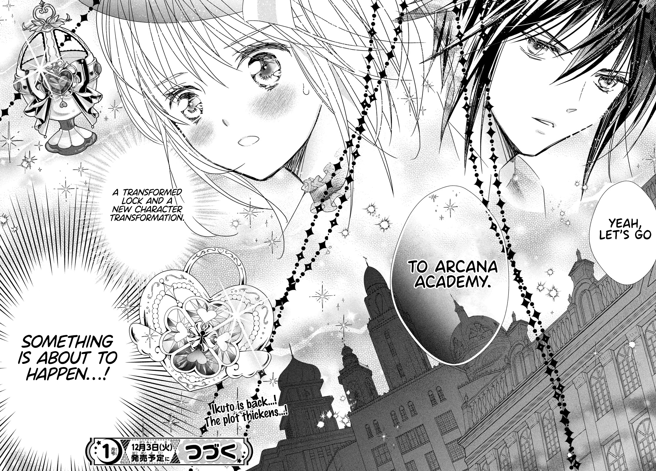 Read Shugo Chara Jewel Joker Manga Online