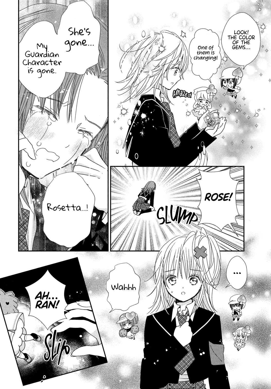 Read Shugo Chara Jewel Joker Manga Online