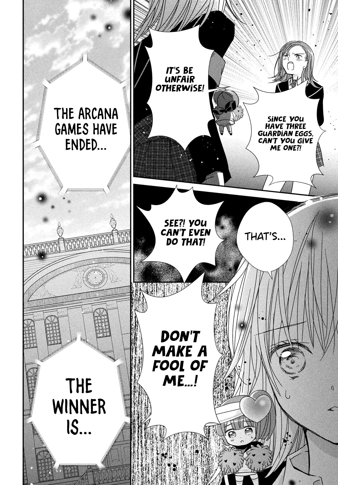 Read Shugo Chara Jewel Joker Manga Online