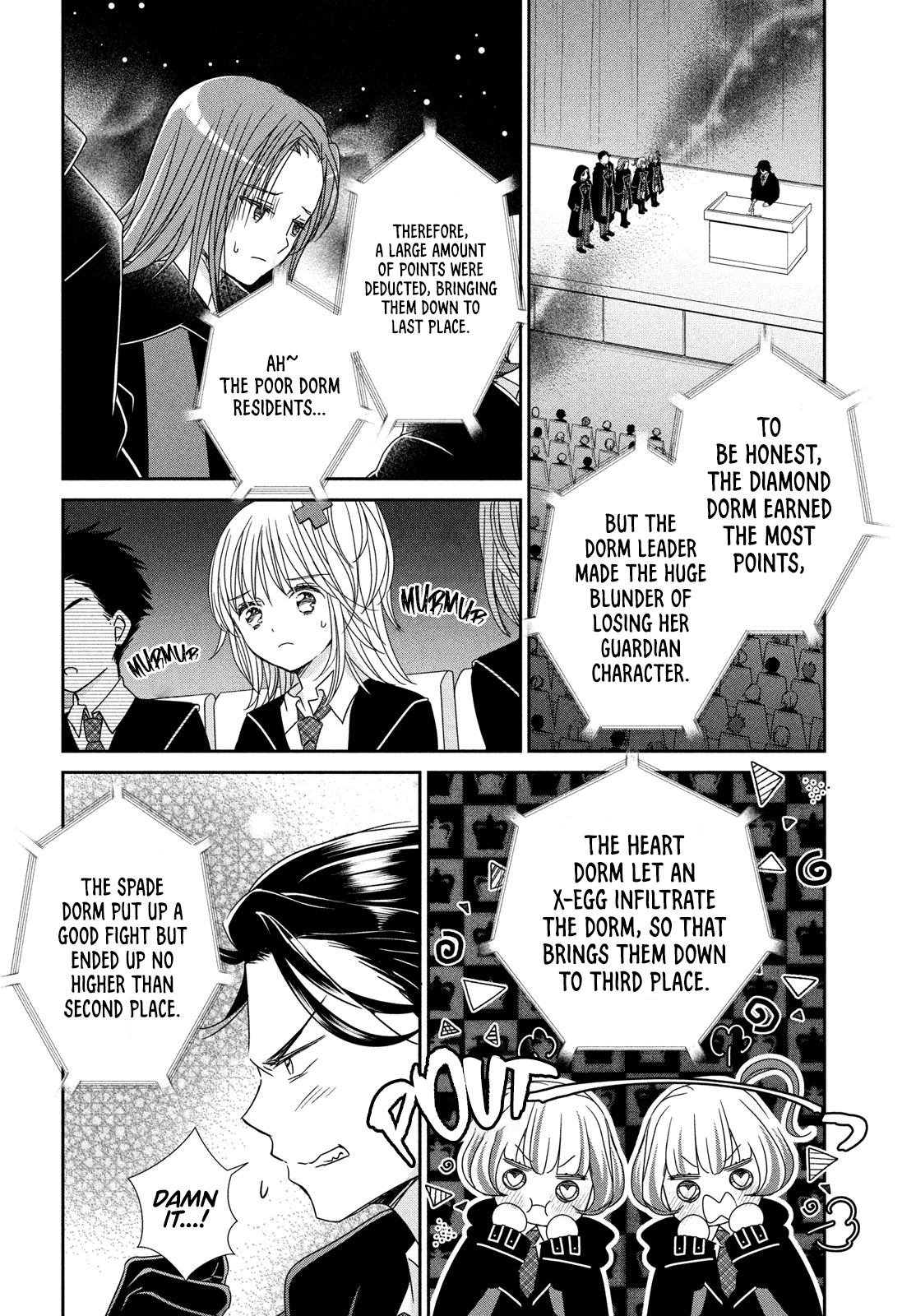 Read Shugo Chara Jewel Joker Manga Online