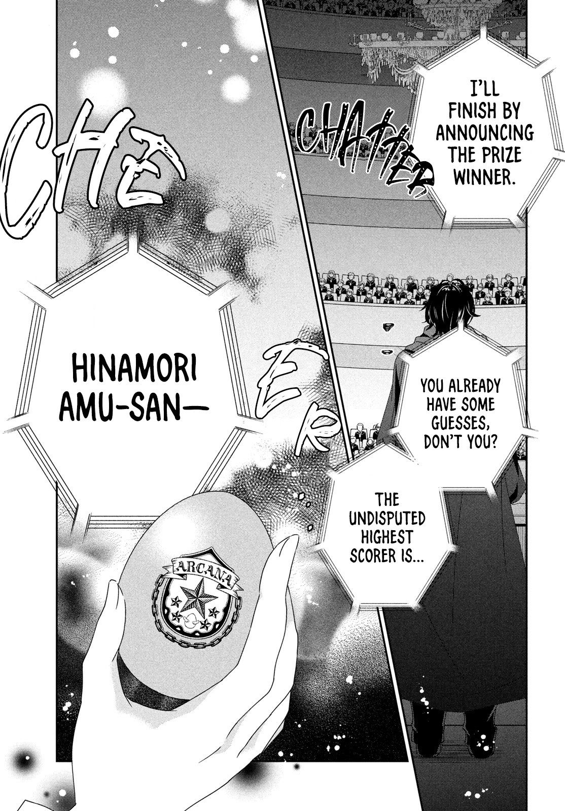 Read Shugo Chara Jewel Joker Manga Online