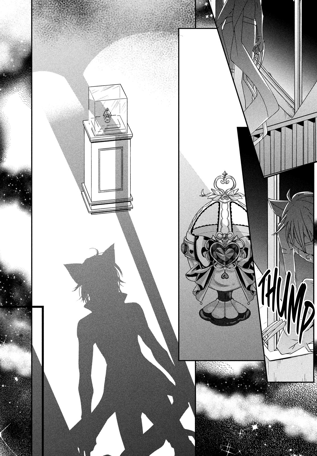 Read Shugo Chara Jewel Joker Manga Online